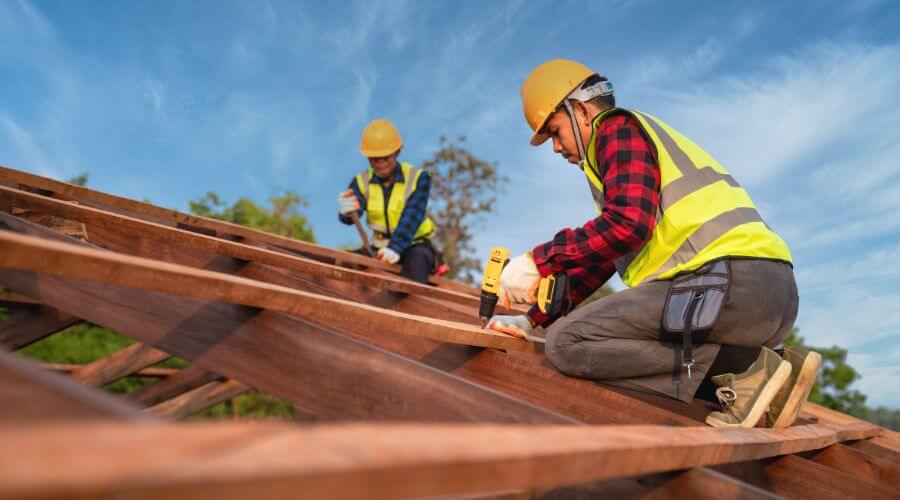 GAF warranty roofing in Charlestown, RI